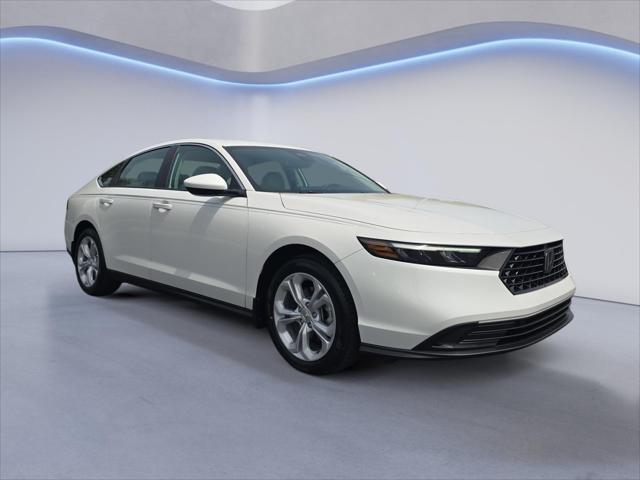 2026 Honda Accord Sedan LX