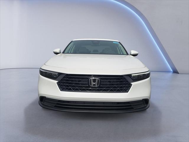 2026 Honda Accord Sedan LX