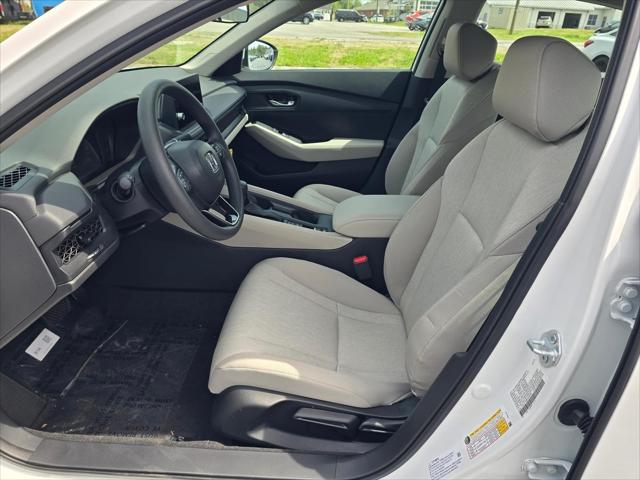 2026 Honda Accord Sedan LX