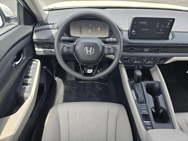 2026 Honda Accord Sedan LX