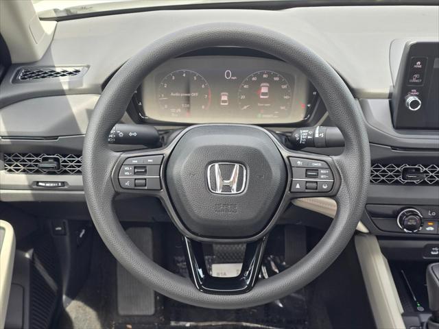 2026 Honda Accord Sedan LX