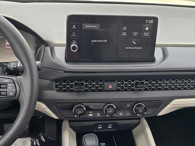 2026 Honda Accord Sedan LX