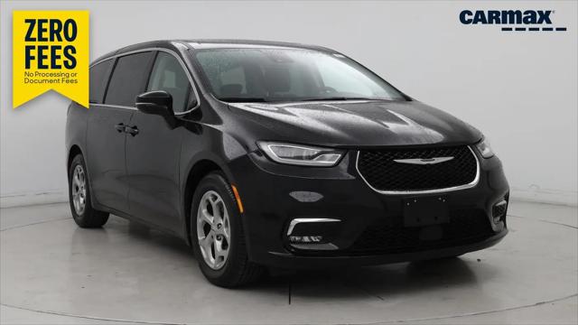 2024 Chrysler Pacifica Limited for sale near West Carrolton, OH