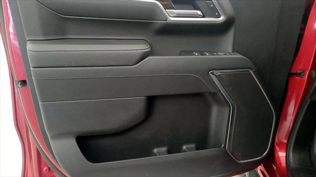 2022 GMC Sierra 1500 4WD Double Cab Standard Box Elevation