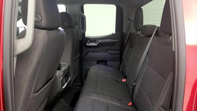 2022 GMC Sierra 1500 4WD Double Cab Standard Box Elevation
