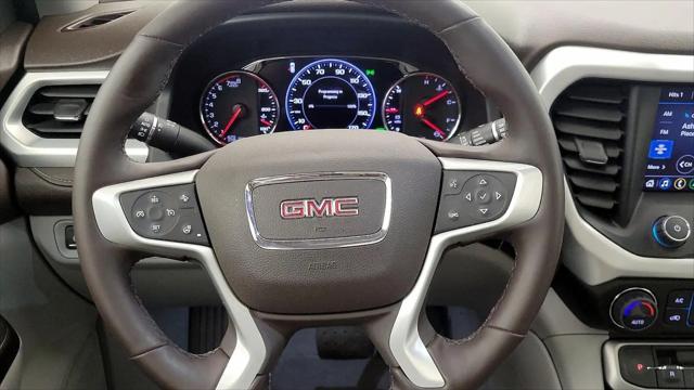 2023 GMC Acadia AWD SLT