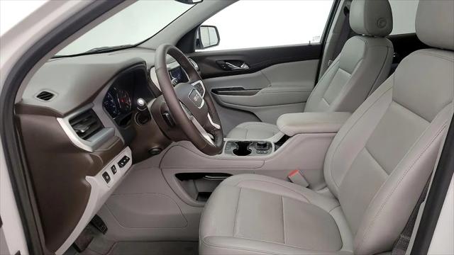 2023 GMC Acadia AWD SLT