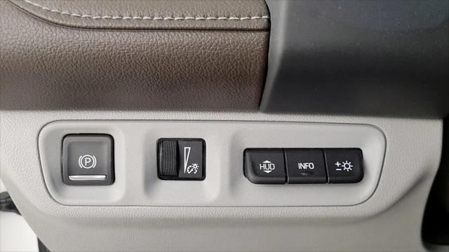 2023 GMC Acadia AWD SLT