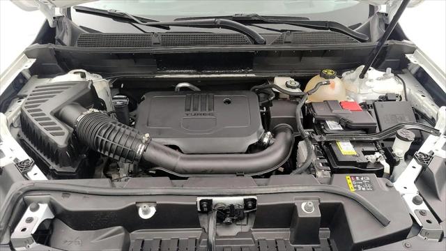 2023 GMC Acadia AWD SLT