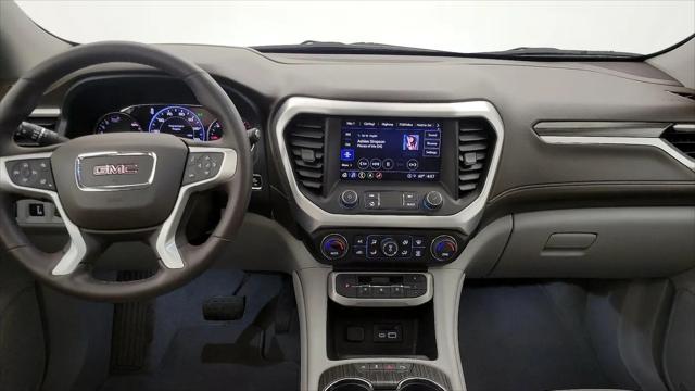 2023 GMC Acadia AWD SLT