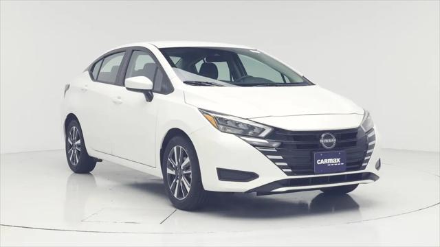 2025 Nissan Versa 1.6 SV for sale in Naperville, IL