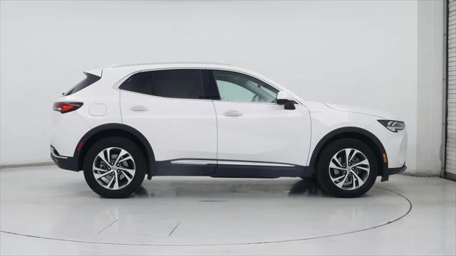2023 Buick Envision Essence FWD