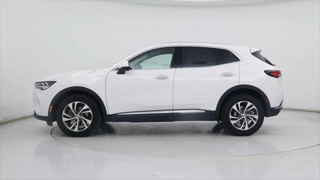 2023 Buick Envision Essence FWD