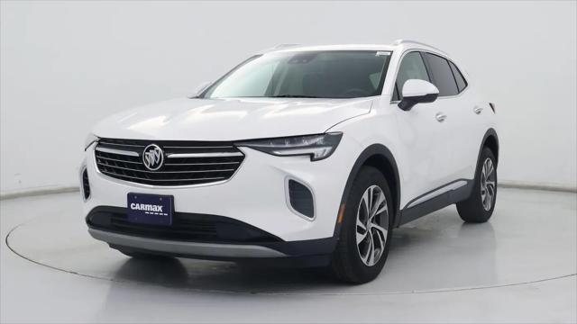 2023 Buick Envision Essence FWD