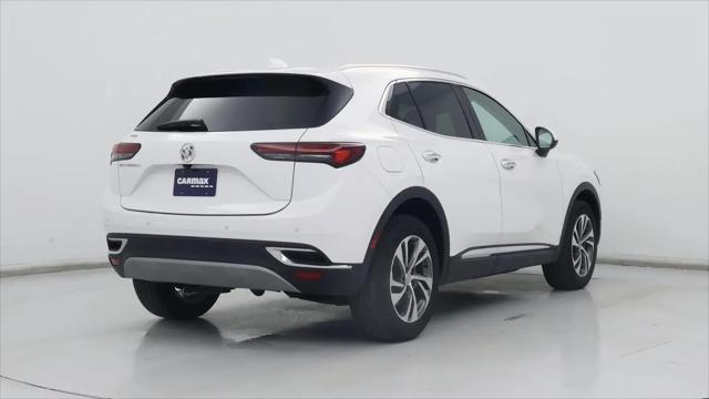 2023 Buick Envision Essence FWD