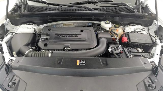 2023 Buick Envision Essence FWD