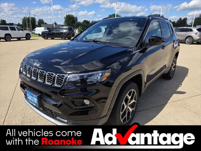 2026 Jeep Compass COMPASS LIMITED 4X4 2026 Jeep Compass COMPASS LIMITED 4X4