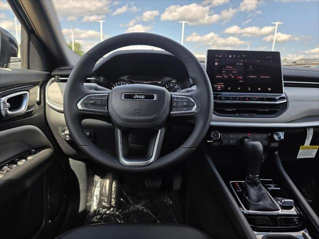 2026 Jeep Compass COMPASS LIMITED 4X4 2026 Jeep Compass COMPASS LIMITED 4X4