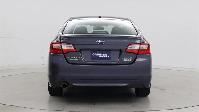 2015 Subaru Legacy 2.5i Limited