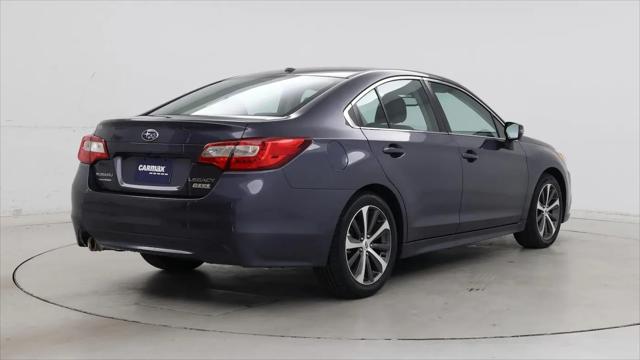 2015 Subaru Legacy 2.5i Limited