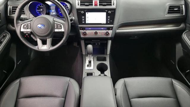 2015 Subaru Legacy 2.5i Limited