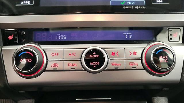 2015 Subaru Legacy 2.5i Limited
