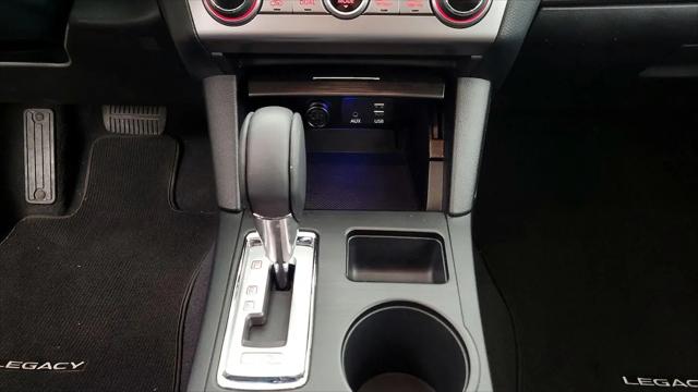 2015 Subaru Legacy 2.5i Limited