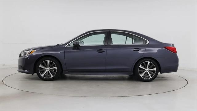 2015 Subaru Legacy 2.5i Limited