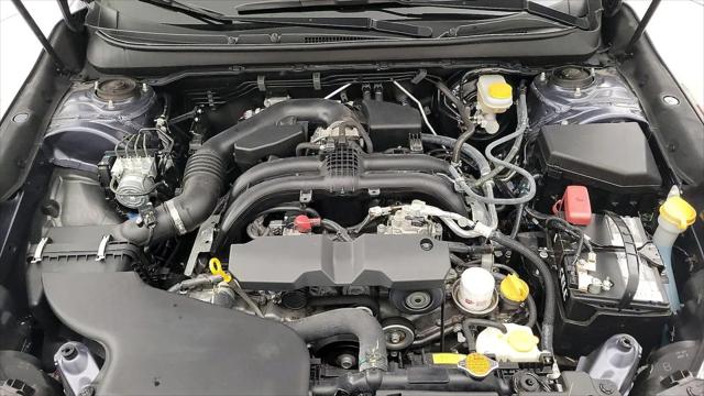 2015 Subaru Legacy 2.5i Limited