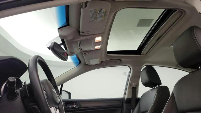 2015 Subaru Legacy 2.5i Limited