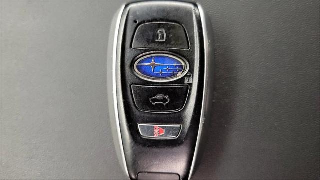 2015 Subaru Legacy 2.5i Limited