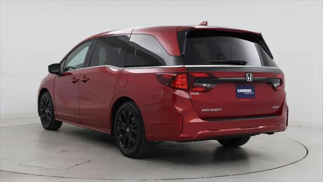 2025 Honda Odyssey Sport-L