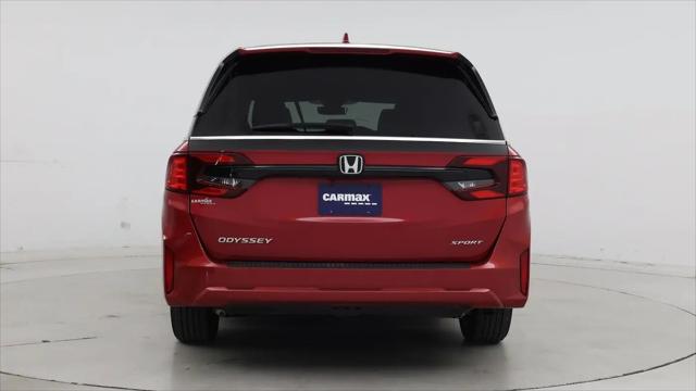 2025 Honda Odyssey Sport-L
