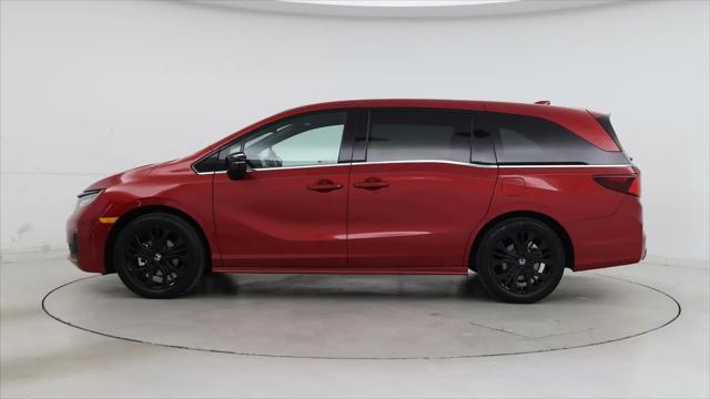 2025 Honda Odyssey Sport-L