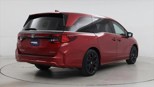 2025 Honda Odyssey Sport-L