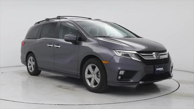 2018 Honda Odyssey EX-L for sale in Milwaukee, WI