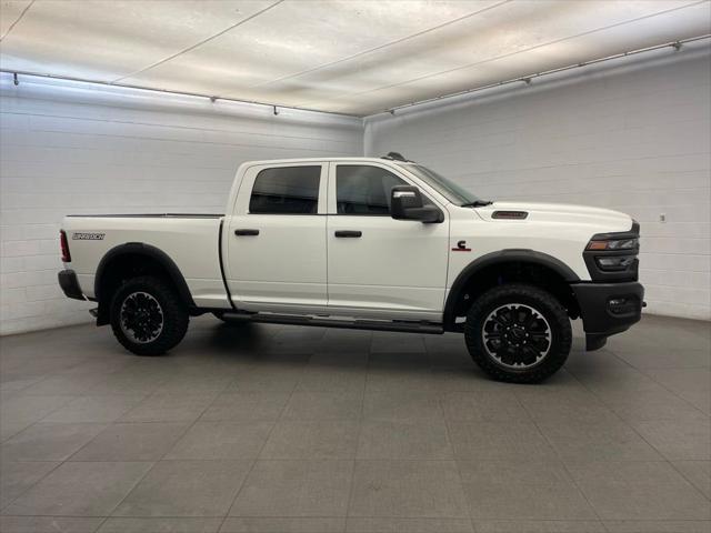 2026 RAM 2500 RAM 2500 WARLOCK CREW CAB 4X4 64 BOX 2026 RAM 2500 RAM 2500 WARLOCK CREW CAB 4X4 64 BOX