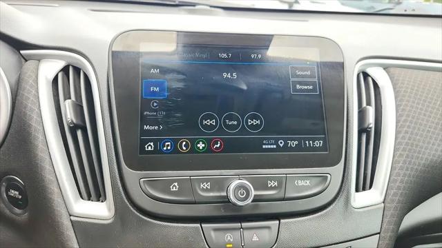 2024 Chevrolet Malibu FWD 1LT