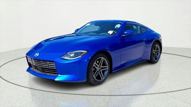 2026 Nissan Z Sport