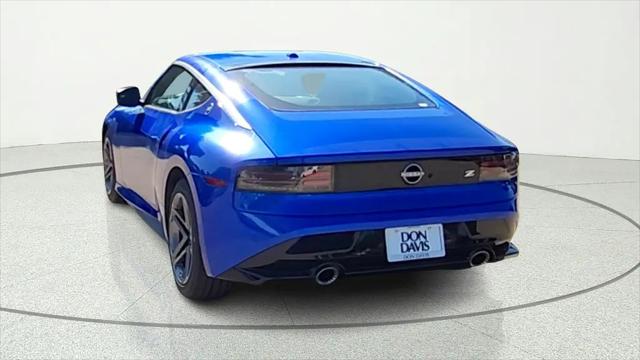 2026 Nissan Z Sport