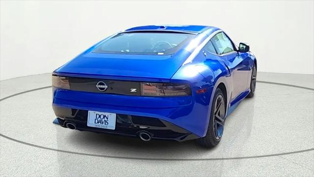 2026 Nissan Z Sport