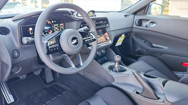 2026 Nissan Z Sport