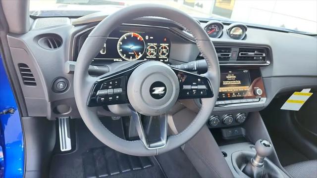 2026 Nissan Z Sport