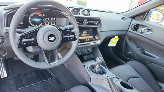 2026 Nissan Z Sport