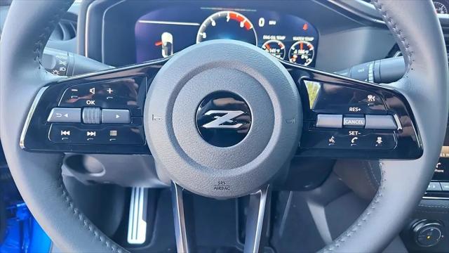 2026 Nissan Z Sport