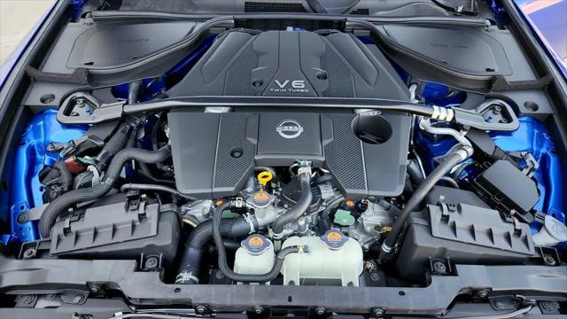2026 Nissan Z Sport