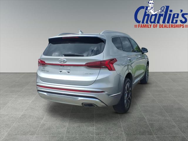 2023 Hyundai Santa Fe Calligraphy