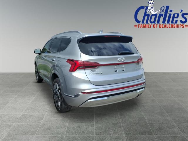 2023 Hyundai Santa Fe Calligraphy