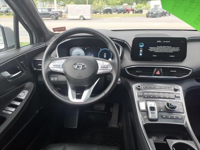 2023 Hyundai Santa Fe Calligraphy