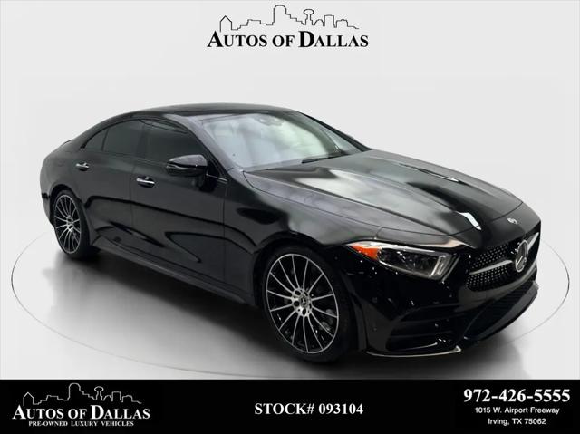 2021 Mercedes-Benz CLS CLS 450 for sale in Irving, TX